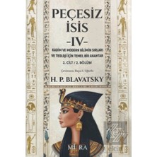 Mitra Yayınları Peçesiz Isis 4