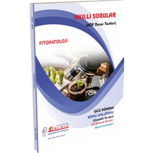 Akıllı Sorular Ilkumut Yayınları - Fitopatoloji