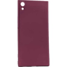 Zore Sony Xperia Xa1 Kılıf Zore Premier Silikon Kapak Mars - HB-MARS400019620