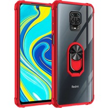 Zore Xiaomi Redmi Note 9s Kılıf Zore Mola Kapak Mars - HB-MARS100015510