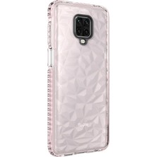 Zore Xiaomi Redmi Note 9s Kılıf Zore Buzz Kapak Mars - HB-MARS300013107
