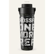Suhvee One More Rep 500 ml Çift Cidarlı Paslanmaz Çelik Spor Termos