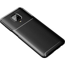 Zore Xiaomi Redmi Note 9s Kılıf Zore Negro Silikon Kapak Mars - HB-MARS300015954