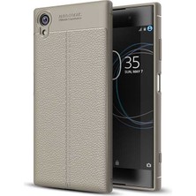 Zore Sony Xperia Xa1 Plus Kılıf Zore Niss Silikon Kapak Mars - HB-MARS100019862