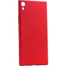 Zore Sony Xperia Xa1 Ultra Kılıf Zore Premier Silikon Kapak Mars - HB-MARS200019625