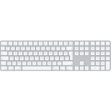 Apple Magic Keyboard MK2C3TU/A Türkçe F Kablosuz Klavye