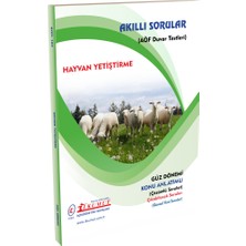 Akıllı Sorular Ilkumut Yayınları - Hayvan Yetiştirme