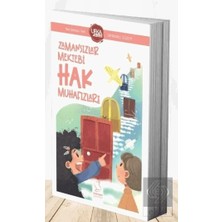 Server Yayınları Zamansızlar Mektebi Hak Muhafızları