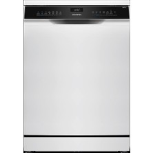 Siemens SN23EW64KT IQ300 Solo Bulaşık Makinesi 60 cm Beyaz