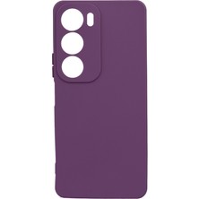 Zore Vivo Y19S Kılıf Zore Biye Silikon Mars - HB-MARS500005484