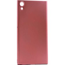Zore Sony Xperia Xa1 Ultra Kılıf Zore Premier Silikon Kapak Mars - HB-MARS700019625