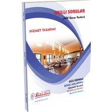Akıllı Sorular Ilkumut Yayınları - Hizmet Tasarımı
