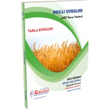 Akıllı Sorular Ilkumut Yayınları - Tarla Bitkileri