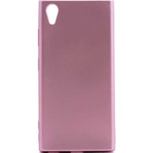 Zore Sony Xperia Xa1 Plus Kılıf Zore Premier Silikon Kapak Mars - HB-MARS500019626