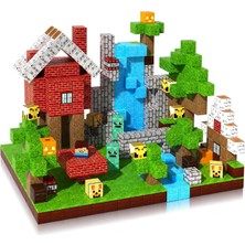 Kawin Annexfun Magnetic BLOCKS-100PCS Magnetic Building Blocks