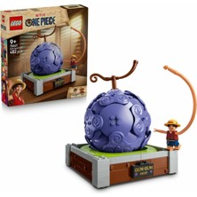 Kawin 75647 LEGO One Pıece Lastik Lastik Meyvesi