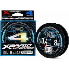 Ygk X-Braid Upgrade 4x 100M Multicolor Ip Misina