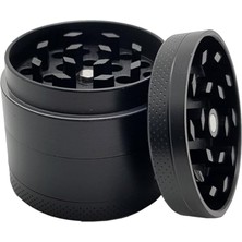 Kawin Falconetti Mini Boy Siyah 40 Mm. Tütün Baharat Herbal Parçalayıcı PY35SY