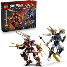 Kawin LEGO Nınjago Ikiz Titan Robotları 71870
