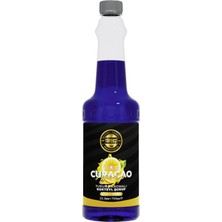 Kawin By Tüfekçi Blue Curacao Aromalı Şurup, 750 ml