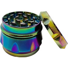 Kawin Falconetti Multicolor Tütün Baharat Herbal Öğütücüsü Parçalayıcı PZ39MLX