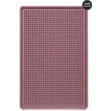Kawin Siliconly Bar Matı 45X30 CM%100 Silikon Kaymaz Tezgah Koruyucu