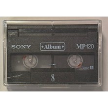Sony Mp 120 Kamera Kaseti