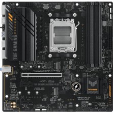 Asus Tuf Gaming A620M-PLUS Amd Am5 Ddr5 Micro Atx Anakart Outlet