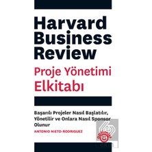 Optimist Yayın Dağıtım Proje Yönetimi Elkitabı - Harvard Business Review