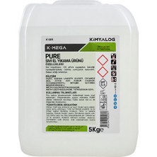 Kimyalog Pure Hijyenik Sıvı El Yıkama Ürünü