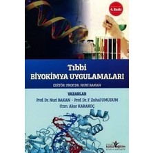 Tıbbi Biyokimya Uygulamaları