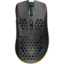 Vertux Ammolit Gamecharged™ Çift Modlu Oyun Faresi