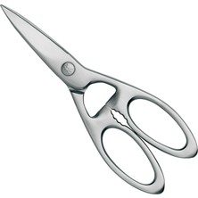 Kawin Zwıllıng Zwilling Twın Select Shears Çok Amaçlı Mutfak Makası, Paslanmaz Çelik, Metalik Gri