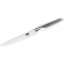 Kawin Cover Zone Hitt Mutfak Bıçağı 24CM Sofra Bıçağı Modern Tasarımıyla Kolay Kavrama Bıçak Et Bıçağı Temizleme Bıçağı Ergonomik Tasarımlı Soyma Bıçağı (24CM)