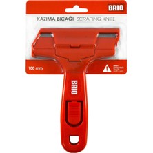 Kawin Brio Maket Bıçağı Endüstriel Kazıma Bıçağı 18 mm