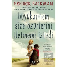 Kairos Kitap Büyükannem Size Özürlerini Iletmemi Istedi