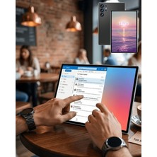 Str Store Klavyeli Android Tablet 1tb Hafıza 16GB Ram Kalem ve Kılıf Hediyeli