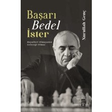 Timaş Yayınları Başarı Bedel Ister Hayalleri Olmayanın Geleceği Olamaz