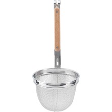 Kawin Ik Ea Vardagen Paslanmaz Çelik-Kayın 30 cm Noodle Süzgeci