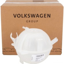 Volkswagen 1K0121407F | Radyatör Ek Su Deposu Golf Passat Jetta Caddy Tiguan