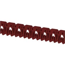 Klemsan Ke1 (2) ,0.50..1.5mm² 500-ADET Kablo Numara