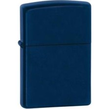 Zippo Çakmak Reg Navy Blue Matte 239-000540