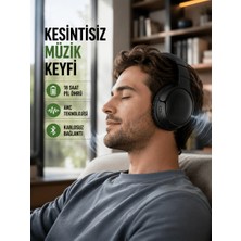 Str Store Bluetooth 5.0 Kablosuz Kulaklık-Geniş Alan Kullanım