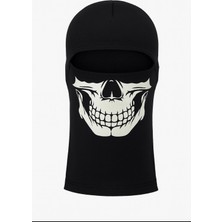 Feemels Termal Motorcu Kar Maskesi - Termal Maske - Rüzgardan Koruma
