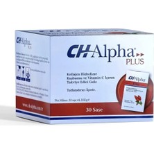 Ch Alpha Plus 30 Saşe