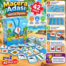 Str Store 2112 Kutu Oyun Macera Adası Hafıza