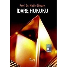 İmaj Yayıncılık Idare Hukuku