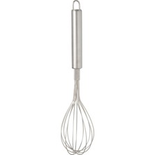 Kawin Mudo+Home Handy Metal Saplı Çırpıcı 25 cm