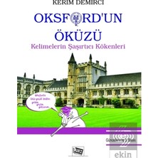 Anı Yayıncılık Oksfordun Öküzü