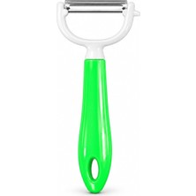 Kawin Promosyonca Plastik Tombul Soyacak, 4 Farklı Renk Seçeneği (Yeşil)